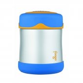 Thermos Foogo 290 ml modrá + DÁREK DLE VÝBĚRU!