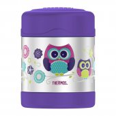 Thermos FUNtainer 290 ml sova + DÁREK DLE VÝBĚRU!