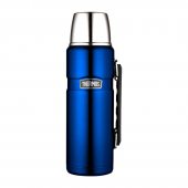 Thermos Style 1200 ml s madlem modrá + DÁREK DLE VÝBĚRU!