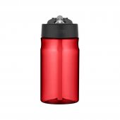 Thermos Sport 350 ml červená dětská s brčkem + DÁREK DLE VÝBĚRU!