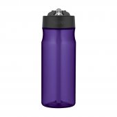 Thermos Sport 530 ml fialová s brčkem + DÁREK DLE VÝBĚRU!