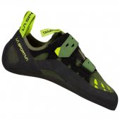 La Sportiva Tarantula olive/neon + DÁREK DLE VÝBĚRU!