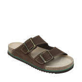 BENNON Korky Brown Slipper + DÁREK dle VÝBĚRU!!