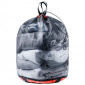 Deuter Mesh Sack 5 papaya-black