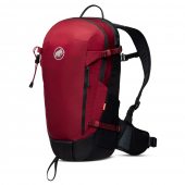 Mammut Lithium 15 Women blood red-black + DÁREK DLE VÝBĚRU!