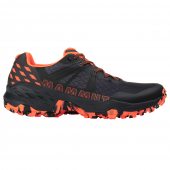 Mammut Sertig II Low Men black-vibrant orange + DÁREK DLE VÝBERU!