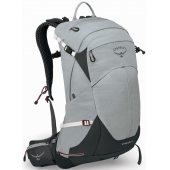 OSPREY STRATOS 24 smoke grey + DÁREK DLE VÝBĚRU!