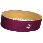 COMPRESSPORT FREE BELT honey gold/zinfandel + DÁREK DLE VÝBĚRU!