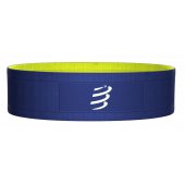 COMPRESSPORT FREE BELT sodalite/lime + DÁREK DLE VÝBĚRU!