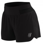 COMPRESSPORT PERFORMANCE OVERSHORT W black + DÁREK DLE VÝBĚRU!