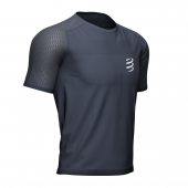 COMPRESSPORT PERFORMANCE SS TSHIRT šedá + DÁREK DLE VÝBĚRU!