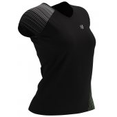 COMPRESSPORT PERFORMANCE SS TSHIRT W černá + DÁREK DLE VÝBĚRU!