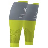 COMPRESSPORT R2V2 lime/grey + DÁREK DLE VÝBĚRU!