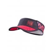 COMPRESSPORT SPIDERWEB ULTRALIGHT VISOR red/black + DÁREK DLE VÝBĚRU!