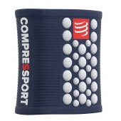 COMPRESSPORT SWEATBANDS 3D.DOTS blue/white