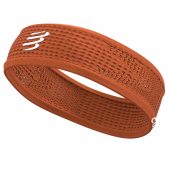 COMPRESSPORT THIN HEADBAND ON/OFF orangeade