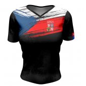 COMPRESSPORT TRAINING TSHIRT W CZECH 2021 + DÁREK DLE VÝBĚRU!