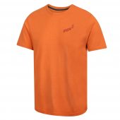 Inov-8 GRAPHIC TEE &quot;BRAND&quot; M orange