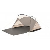 Easy Camp Shell grey &amp; sand + DÁREK DLE VÝBĚRU!