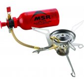 MSR WhisperLite International Stove + DÁREK DLE VÝBĚRU!