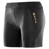 Skins A400 Womens Shorts black + DÁREK DLE VÝBĚRU!