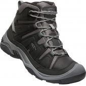 KEEN CIRCADIA MID WP M black/steel grey + DÁREK DLE VÝBĚRU!