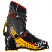 La Sportiva Racetron black/yellow + DÁREK DLE VÝBĚRU!