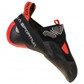 La Sportiva Theory Woman black/hibiscus + DÁREK DLE VÝBĚRU!