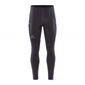 CRAFT PRO Trail Tights M šedá 1912446-992698 + DÁREK DLE VÝBĚRU!