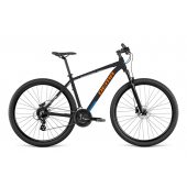 Dema Pegas 3 27,5&quot; dark gray-orange + DÁREK DLE VÝBĚRU!