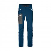 Ortovox CEVEDALE PANTS M petrol blue + DÁREK DLE VÝBĚRU!