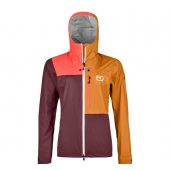 Ortovox ORTLER JACKET W winetasting + DÁREK DLE VÝBĚRU!