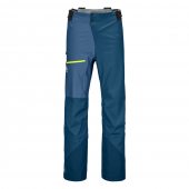 Ortovox ORTLER PANTS LONG M petrol blue + DÁREK DLE VÝBĚRU!