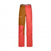 Ortovox ORTLER PANTS W coral + DÁREK DLE VÝBĚRU!