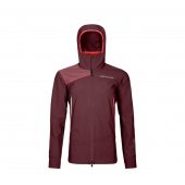 Ortovox PALA HOODED JACKET W winetasting + DÁREK DLE VÝBĚRU!