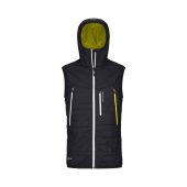 Ortovox SWISSWOOL PIZ BOÈ VEST M black raven 23/24 + DÁREK DLE VÝBĚRU!