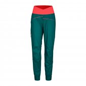 Ortovox VALBON PANTS W pacific green + DÁREK DLE VÝBĚRU!