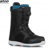 Gravity Recon Atop black/blue 22/23 + DÁREK DLE VÝBĚRU!