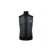 Crazy Idea Vest Flame Man black 22/23 + DÁREK DLE VÝBĚRU!