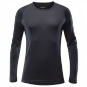 Devold Breeze Merino 150 Shirt Man black + DÁREK DLE VÝBĚRU!