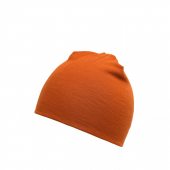 Devold Lauparen Merino 190 Beanie flame + DÁREK DLE VÝBĚRU!