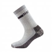 Devold Outdoor Merino Heavy Sock dark grey + DÁREK DLE VÝBĚRU!