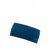 Devold Running Merino 130 Headband skydiver dark + DÁREK DLE VÝBĚRU!