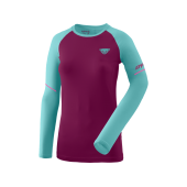 Dynafit ALPINE PRO LONG SLEEVE SHIRT WOMEN beet red 8050 + DÁREK DLE VÝBĚRU!