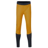 Hannah NORDIC PANTS golden yellow/anthracite + DÁREK DLE VÝBĚRU!