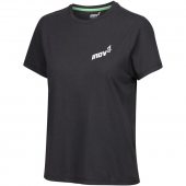 Inov-8 GRAPHIC TEE &quot;BRAND&quot; M black graphite