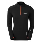 Montane Womens Katla Pull-On black + DÁREK DLE VÝBĚRU!