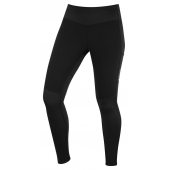 Montane Womens Thermal Trail Tights black + DÁREK DLE VÝBĚRU!