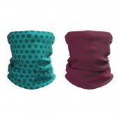 Inov-8 SNOOD teal/purple