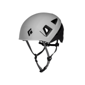 Black Diamond Capitan Helmet pewter/black + DÁREK DLE VÝBĚRU!